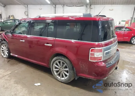 2019 Ford Flex Limited from USA, damaged, VIN 2FMHK6D8XKBA37571